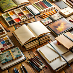 Sketchbooks