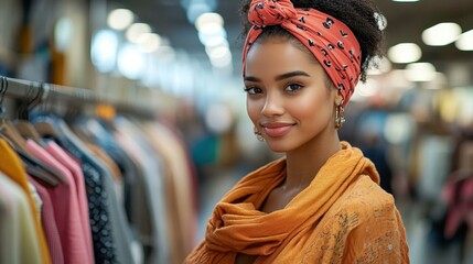 Statement earrings Plopping towel Sustainable fashion Sleep bonnet Slow Creator marketplace The Yes You Go Natural Lilysilk Piercing Mania Photo of adorable woman carefully inspects every seam and fe