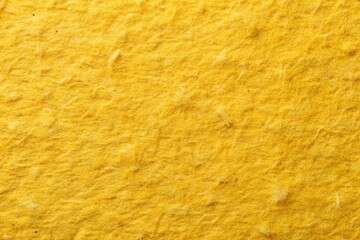 Macro Texture of Yellow School Paper Background Ideal for Creative Projects, Educational Materials, or Artistic Designs Reflecting Classic Office Supplies and Stationery Elements