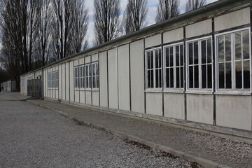 Fototapeta premium kz dachau