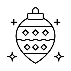 Obraz premium Ornament icon