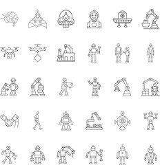 Robotics, Automation, AI, Technology, Industry 4.0, Futuristic Robots, Innovation, Engineering, Fact