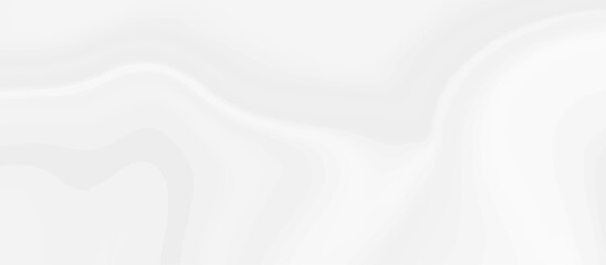 White and grey liquid marble pattern texture natural background. Liquify Swirl white and gray color art. Beautiful drawing with the divorces and wavy lines in gray tones.	
