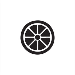 symbol on a white background