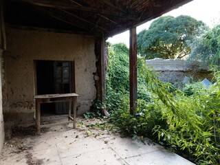 Casa Antigua Abandonada Tarata Bolivia