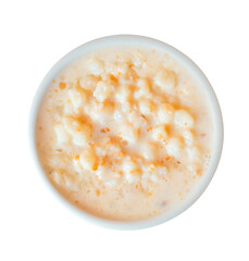 Canjica Curau de Milho Mineiro Mingau 