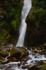 beautyful kanchenjunga waterfalls in pelling sikkim