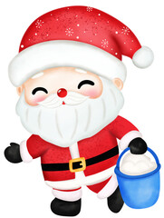 christmas santa claus