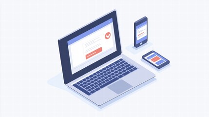 responsive web design across devices