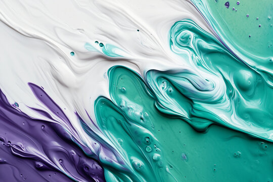 Isometric glassmorphism IT, web Agency, webscrapers, ai, white, green, blue, light colors, purple