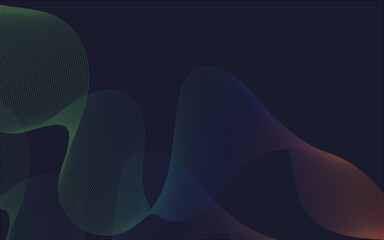 abstract blue background