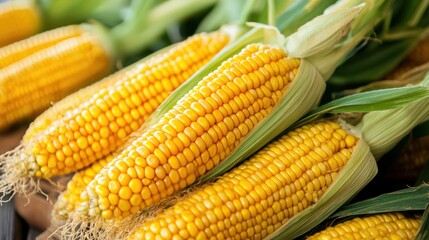 Brazil's competitive corn market, leading exports in South America