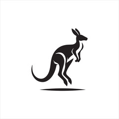kangaroo illustration