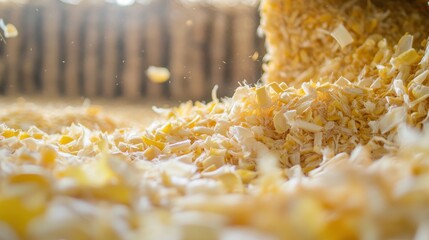 Corn byproducts innovation in Brazil, creating bio-plastics and renewable materials