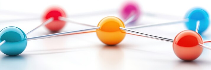 Colorful Connections Game Exploring Strategy and Fun With Vibrant Spheres and Intricate Links