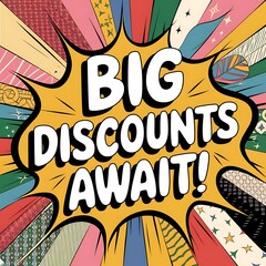Big Discounts Await Exciting Sale Announcement