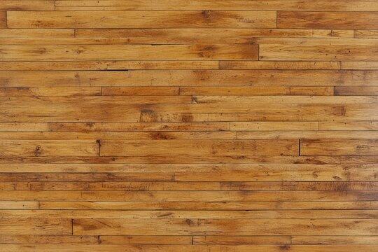 Scuffed wooden floorboards showcasing the history of an old dance hall