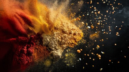 Naklejka premium water drops on the window