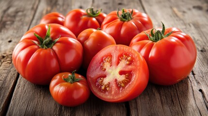 Italys non-GMO tomato farming, preserving genetic integrity and traditional methods