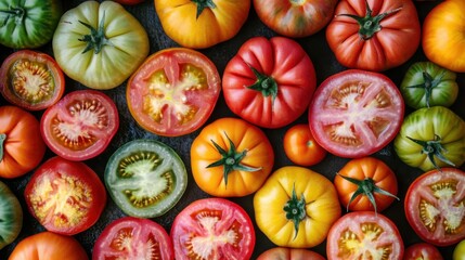 Italys non-GMO tomato farming, preserving genetic integrity and traditional methods