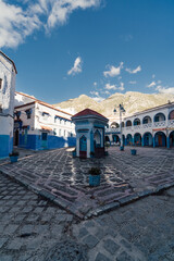 Chefchaouen, the blue city, Morocco