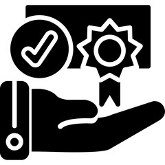 Certificate Icon