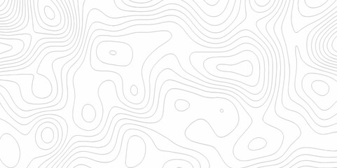 Topographic map in contour line light topographic topo contour map and ocean topographic line map. Natural printing illustrations of maps.