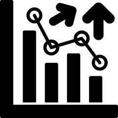 Bar Graph Icon