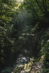 鬼首地獄谷遊歩道 Onikobe Jigokudani Promenade