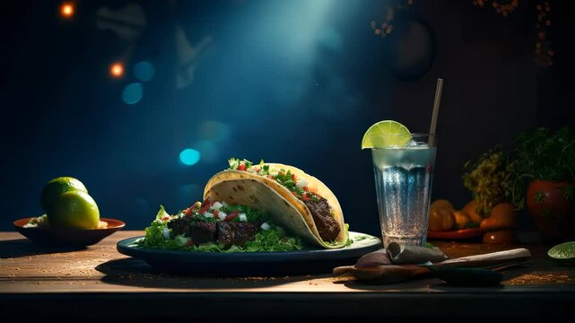 Mexican cuisine : savoring vibrant spices and traditional dishes, showcasing the rich, diverse flavors and cultural heritage of Mexico in a culinary journey.