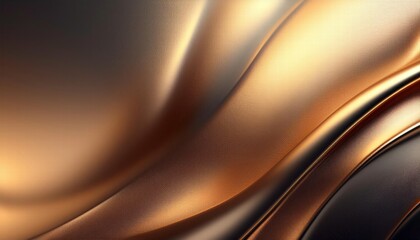 Abstract Gold Swirls: A mesmerizing abstract background featuring rich, flowing golden swirls, evoking a sense of luxury, sophistication, and elegance.