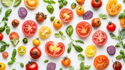 The USA's specialty tomatoes, tailored for niche markets and culinary excellence