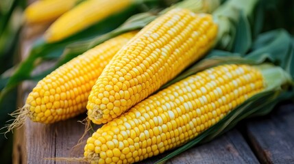 The USAs sustainable corn farms, balancing high yields with environmental stewardship