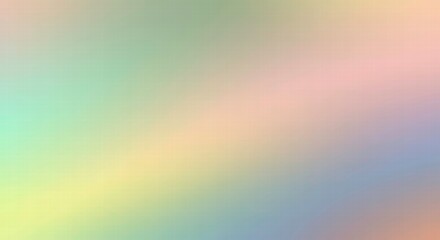 Pastel Dreamscape: A soft, ethereal background with a gradient of pastel hues, perfect for creating a dreamy, whimsical, or calming atmosphere.  