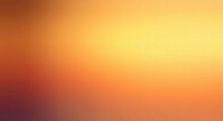 Fototapeta premium Golden Hour Gradient 