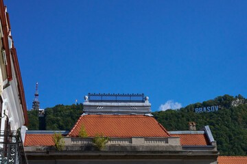 City of Brasov, Romania