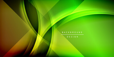 Corporate background, shadow line wave geometric design. Vector Illustration For Wallpaper, Banner, Background, Card, Book Illustration, landing page