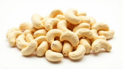 Cashews: Delicious, crunchy, and nutritious nuts. Perfect for healthy snacking, cooking, or gourmet treats. Enjoy roasted, salted, or raw for any occasion.