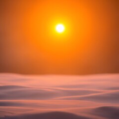 Beleuchtete Weihnachtssterne. Generative AI Technologie