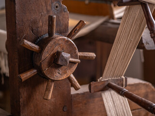  the old and vintage loom