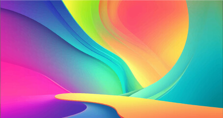 new modern gradient backgrounds