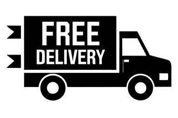 free delivery truck