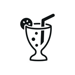 Soda Drink Icon is a lively and modern design perfect for beverage brands, fast food apps, and refreshment-focused projects