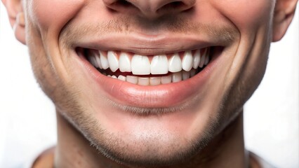 Radiant Smiles and Beautiful Expressions: Stunning Close-Up Photos of Teeth and Mouth