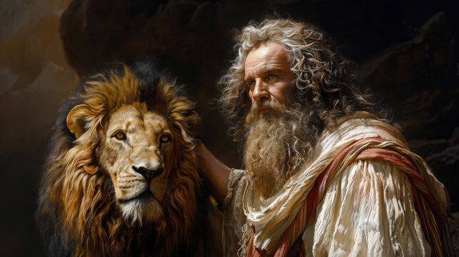 Daniel bible story