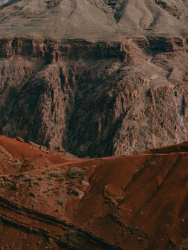 Where Rocks Collide