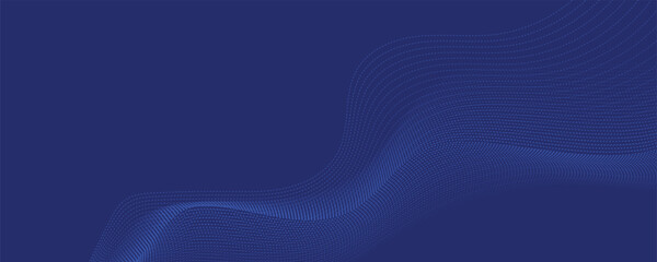 blue abstract background