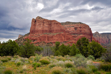 Rocky ares in Arizona 