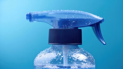 Pet Accessories Pet ear cleaner - Solution for cleaning pets' ears and preventing infections Isolated solo on plain background