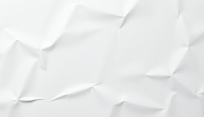 Obraz premium Elegant White Paper Texture
